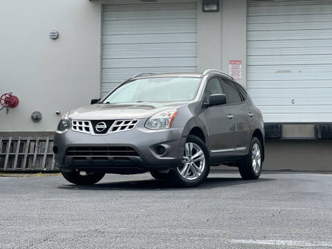 2015 Nissan Rogue Select for sale at Universal Cars in Marietta GA