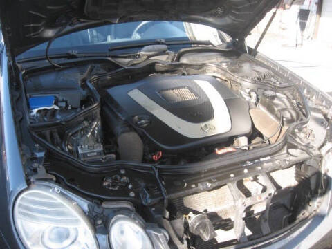 2007 Mercedes-Benz E-Class E 350 4MATIC