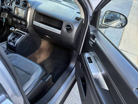 2014 Jeep Compass Latitude