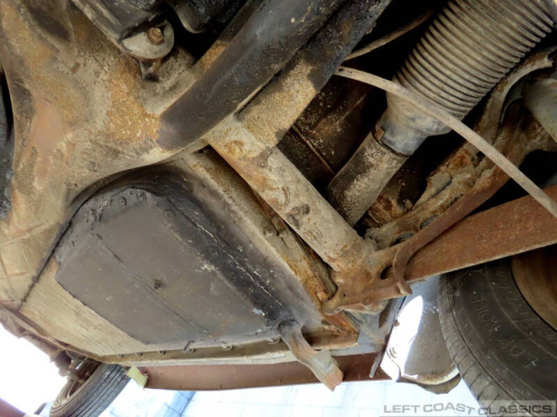 1966 Volkswagen Beetle