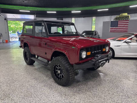 1967 Ford Bronco