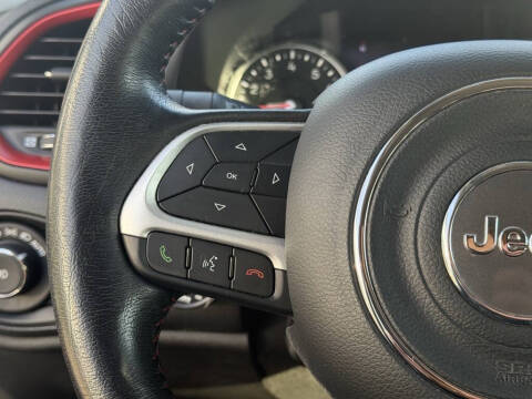 2021 Jeep Renegade Trailhawk