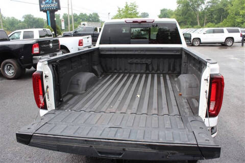 2022 GMC Sierra 2500HD