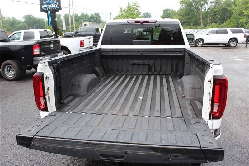 2022 GMC Sierra 2500HD
