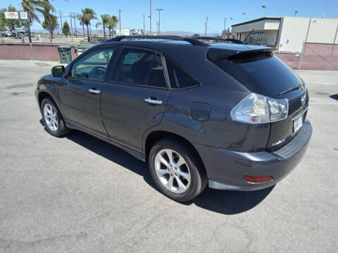 2009 Lexus RX 350