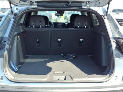 2026 Chevrolet Trax RS
