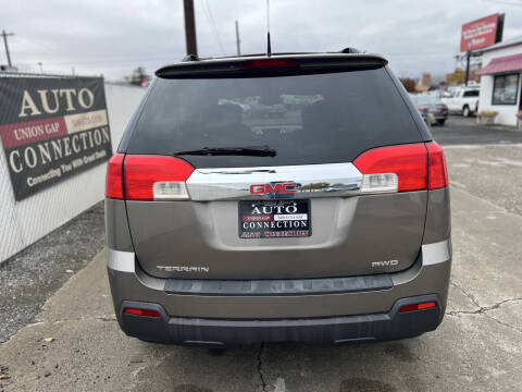 2012 GMC Terrain SLE-2