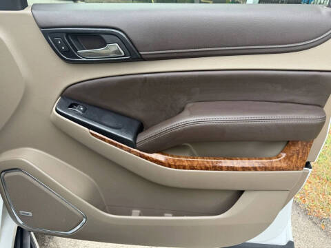 2018 Chevrolet Suburban Premier