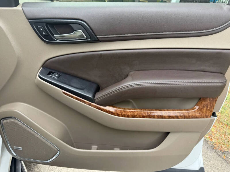 2018 Chevrolet Suburban Premier