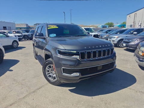 2023 Jeep Wagoneer