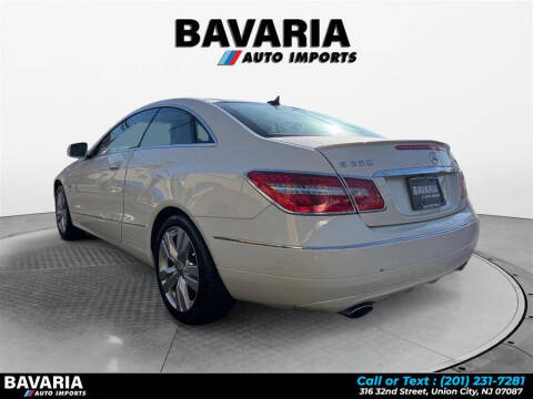 2012 Mercedes-Benz E-Class E 350 4MATIC