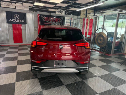 2023 Buick Encore GX Preferred