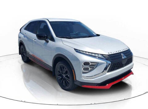 2024 Mitsubishi Eclipse Cross Ralliart