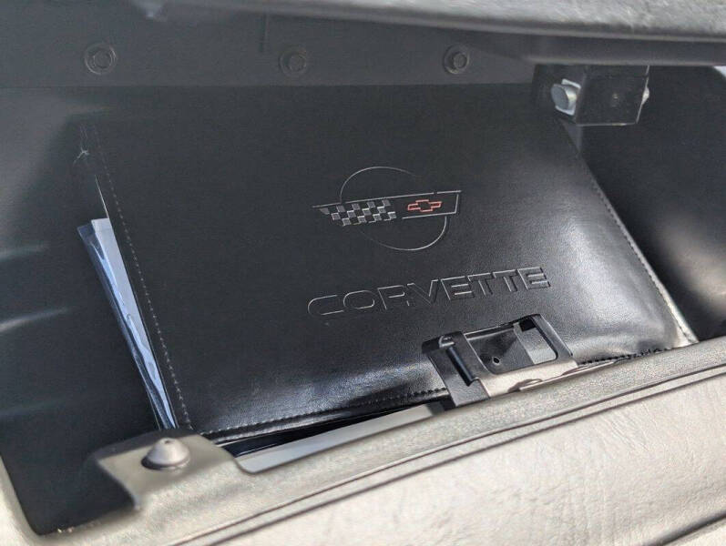 1991 Chevrolet Corvette