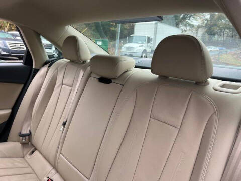 2019 Audi A4 Premium 40 TFSI