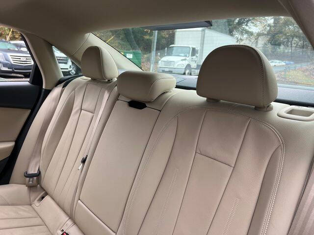 2019 Audi A4 Premium 40 TFSI