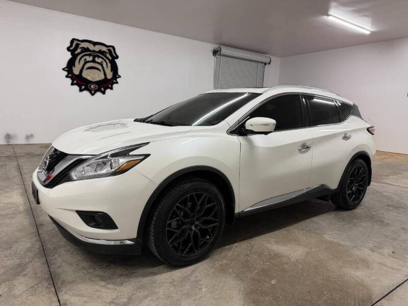 2015 Nissan Murano Platinum