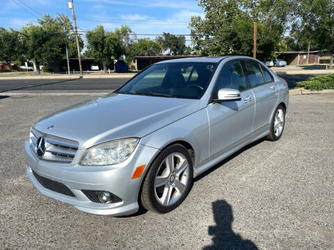2010 Mercedes-Benz C-Class for sale at All Cars & Trucks in North Highlands CA