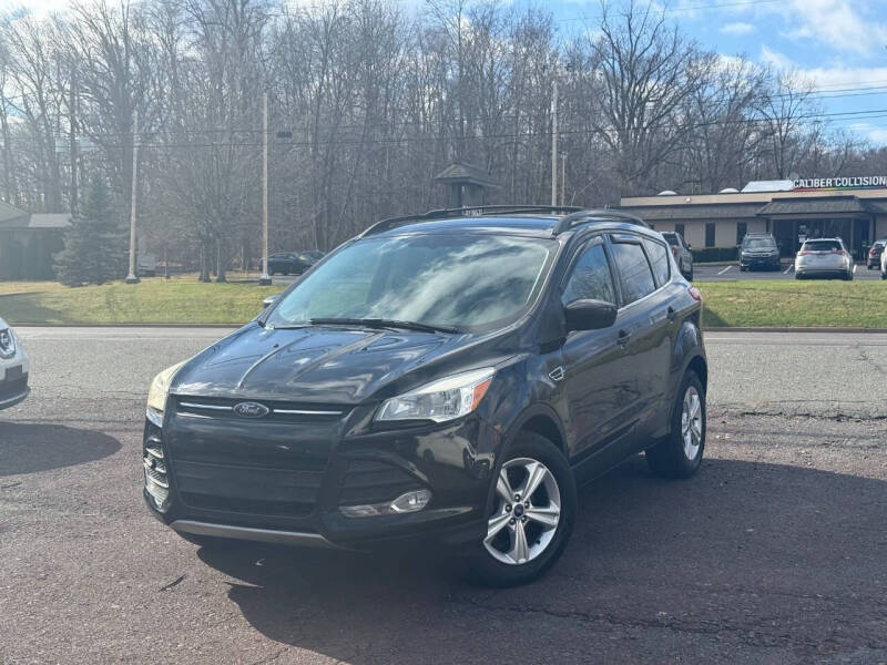 2013 Ford Escape SE