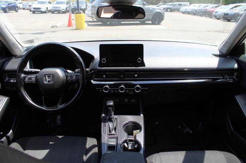 2022 Honda Civic EX