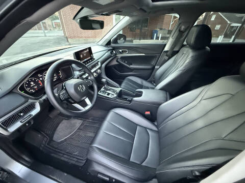 2025 Acura Integra
