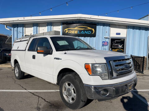 2012 Ford F-150 for sale at Freeland LLC in Waukesha WI