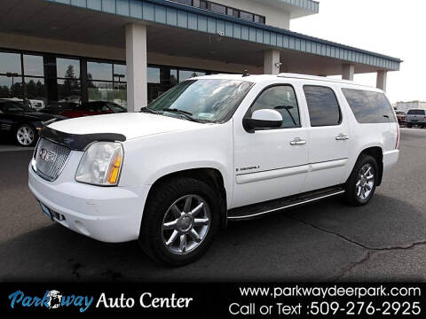 2008 GMC Yukon XL Denali