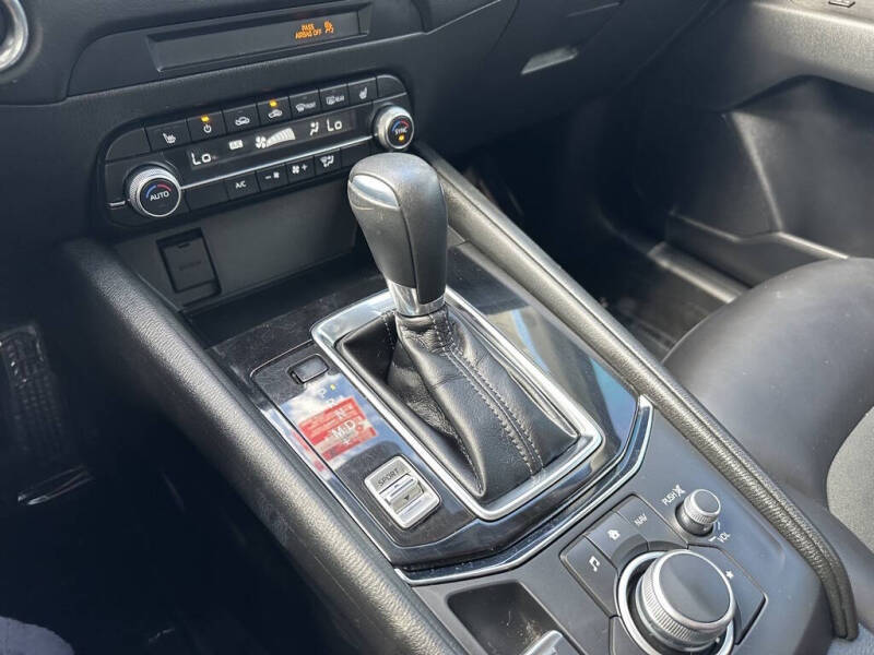 2019 Mazda CX-5 Touring