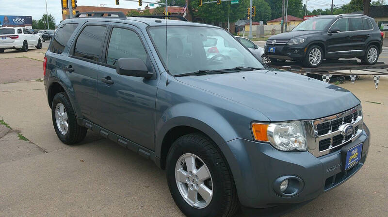 2010 Ford Escape XLT
