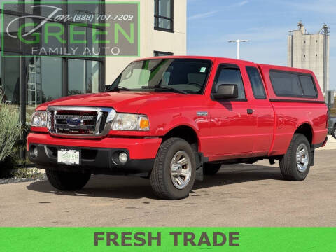 2010 Ford Ranger XLT