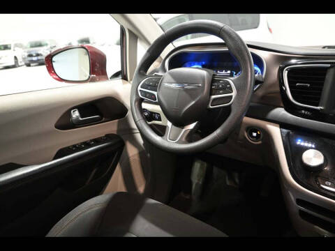 2018 Chrysler Pacifica Touring Plus