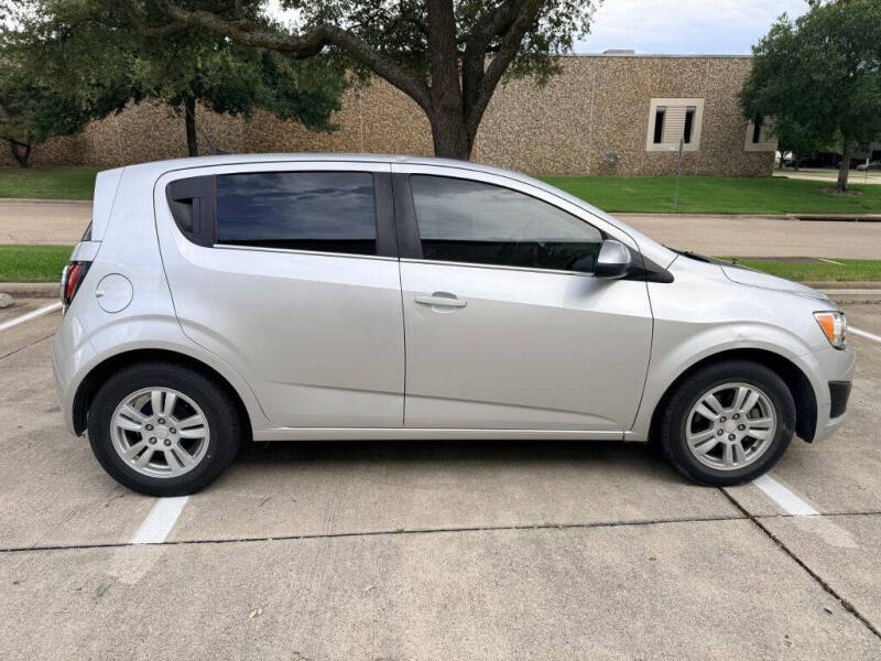 2014 Chevrolet Sonic LT Auto