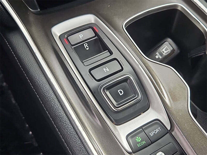 2021 Honda Accord Hybrid Touring