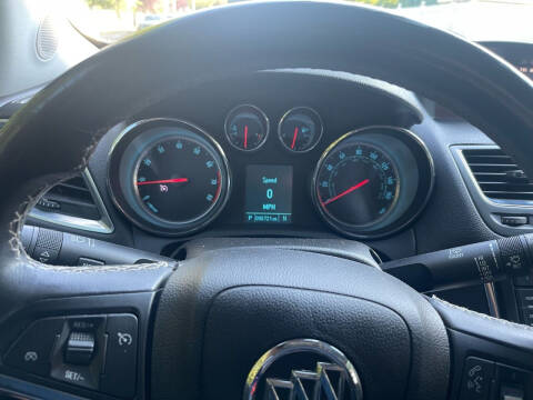 2013 Buick Encore Leather