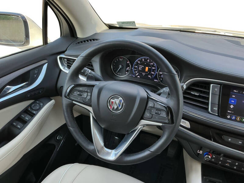 2023 Buick Enclave Avenir