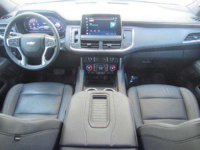 2024 Chevrolet Tahoe LT