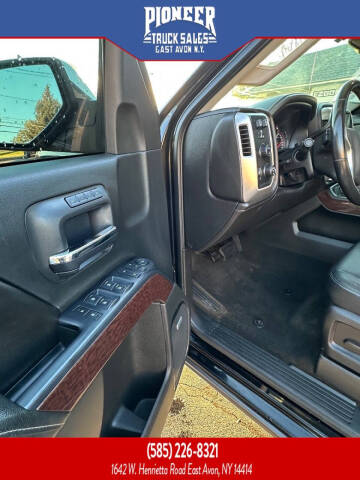 2015 GMC Sierra 2500HD