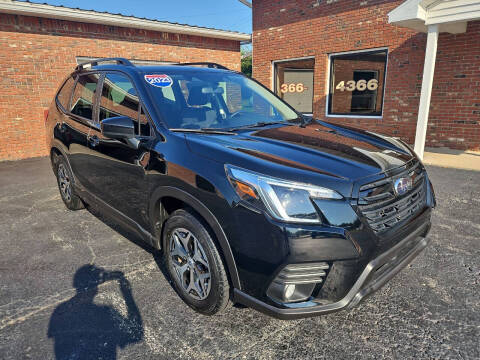 2023 Subaru Forester Premium