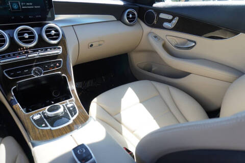 2019 Mercedes-Benz C-Class C 300 4MATIC