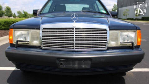 1993 Mercedes-Benz 190-Class 190 E 2.6