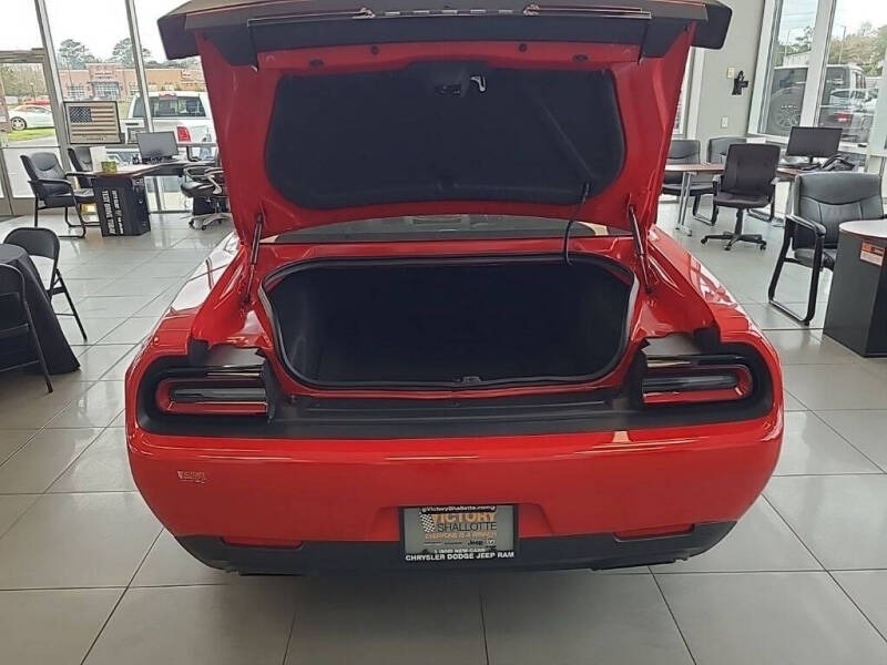 2019 Dodge Challenger SRT Hellcat Redeye
