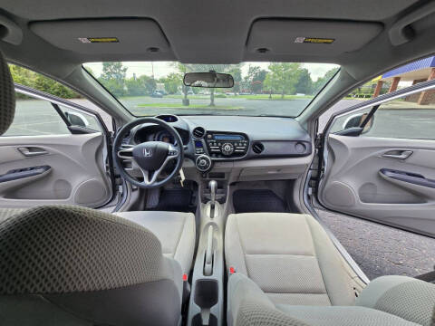 2010 Honda Insight LX