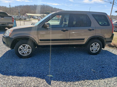 2004 Honda CR-V for sale at Magic Ride Auto Sales in Elizabethton TN