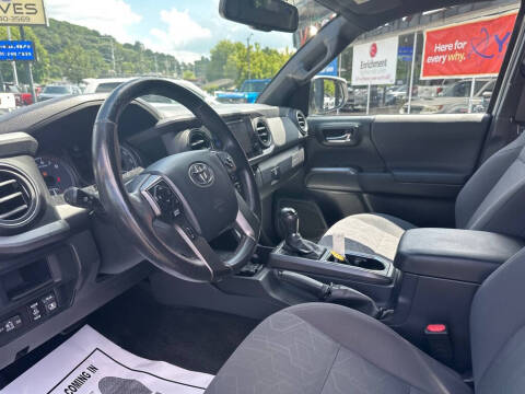 2017 Toyota Tacoma
