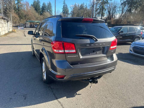 2018 Dodge Journey SXT