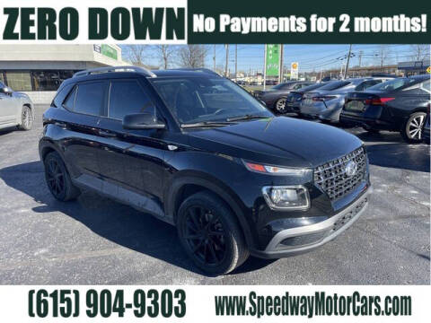 2020 Hyundai Venue for sale at Speedway Motors in Murfreesboro TN