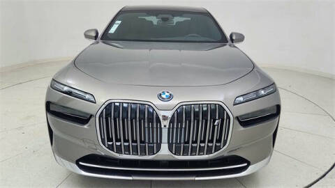 2025 BMW i7 eDrive50