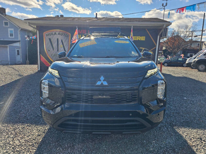 2022 Mitsubishi Outlander SEL