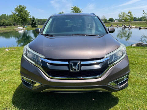 2015 Honda CR-V EX-L