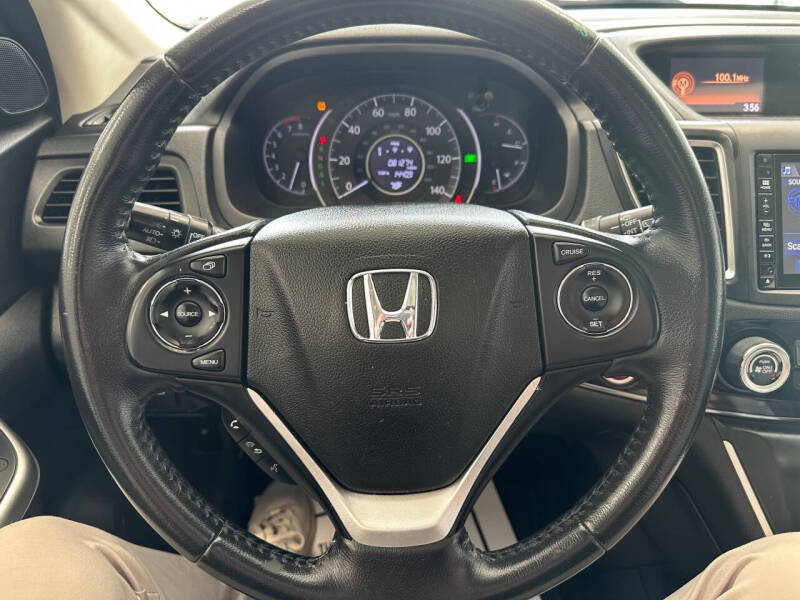 2016 Honda CR-V EX-L